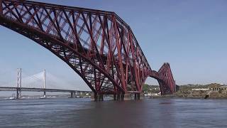 The Forth Railway Bridge May 2017