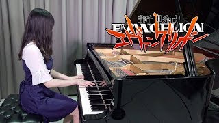 Neon Genesis Evangelion「A Cruel Angel's Thesis」Ru's Piano chords