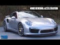 Upgraded Turbo Porsche 911 Turbo S Review - MIND BLOWING Acceleration!