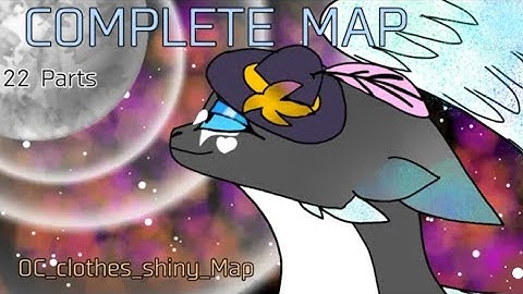 OC_clothes_shiny_Map (COMPLETED MAP)