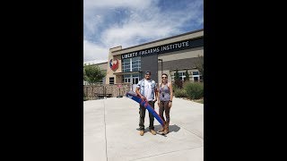 JuanShotJuanKill - AR 15 Raffle Winner