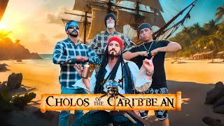 Cholos of the Caribbean | David Lopez