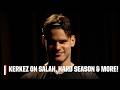 Milos Kerkez EXCLUSIVE! Liverpool's difficult season, relationship with Salah &amp; MORE! 😍 | ESPN FC