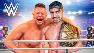 اقوى تحالف في تاريخ المصارعة - WWE 2K24 #6