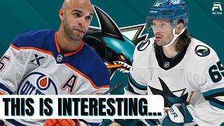 The Sharks Didn’t Expect This To GET OUT… | Daily San Jose Sharks News & Rumors