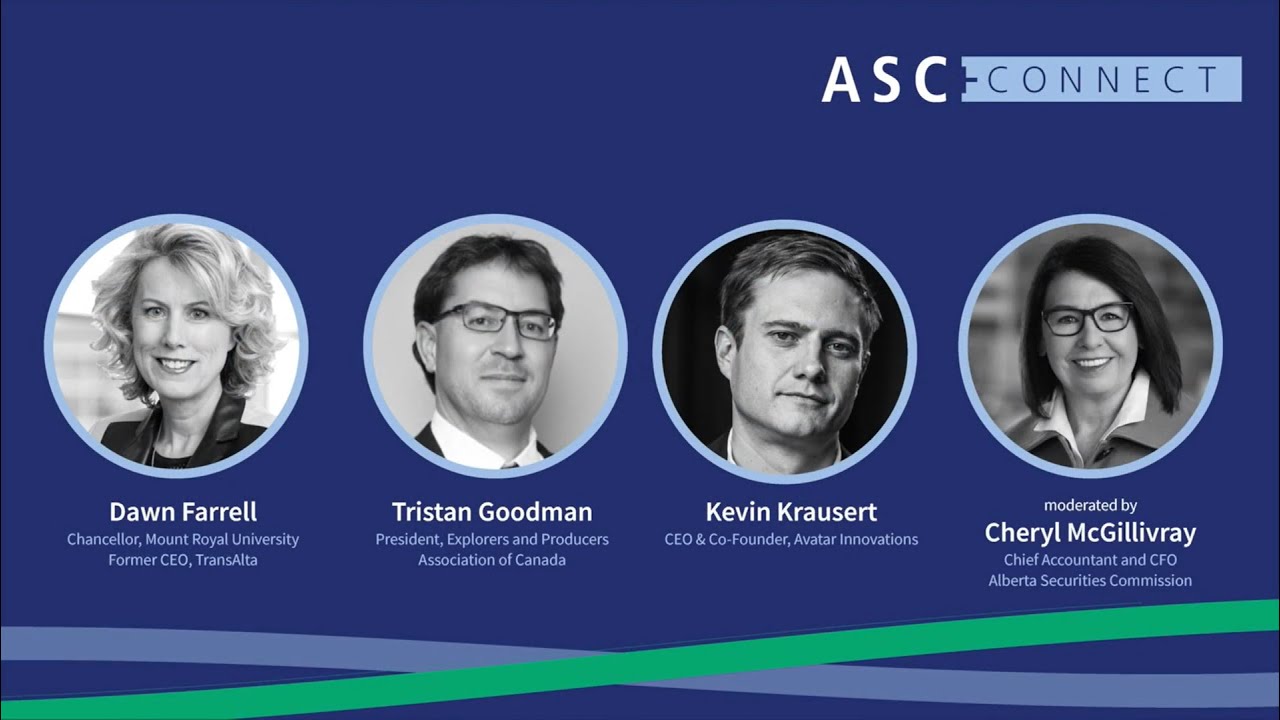 ASC Connect 2021: Opportunities in energy - YouTube