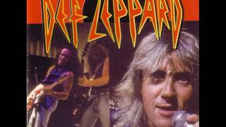 Рок - передача о метал группе Def Leppard Рок - передача о метал группе Def Leppard