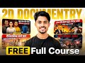 Mobile se 2D Documentary Video Kaise Banaye?🔥 | 2D Animation Course Free Full Course