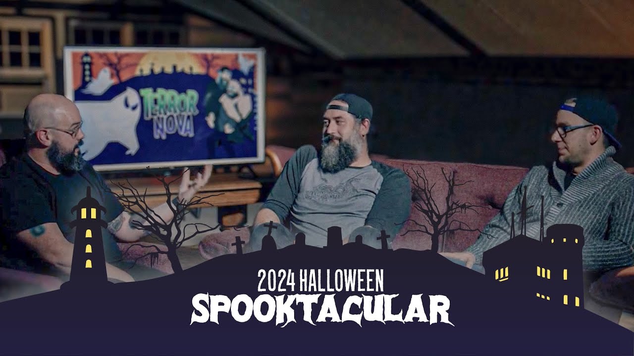 2024 Terror Nova Halloween Spooktacular