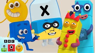 best of blue and yellow characters learning for kids learningblocks