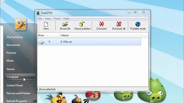 Protect Your USB Flash Drive with FreeOTFE