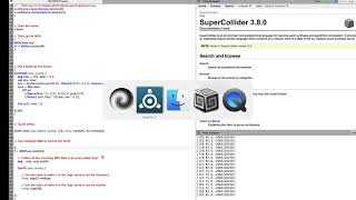 Reaktor & SuperCollider
