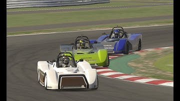 iRacing - This was a Crazy First Experience At Suzuka |  SCCA Runoffs