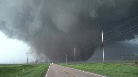 Hacking The Planet: Hacking a Tornado
