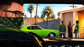 FAMILIES GANG SNITCH RATS!!! | GTA San Andreas #4