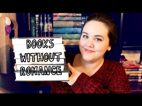 Recommendations: Books Without Romance