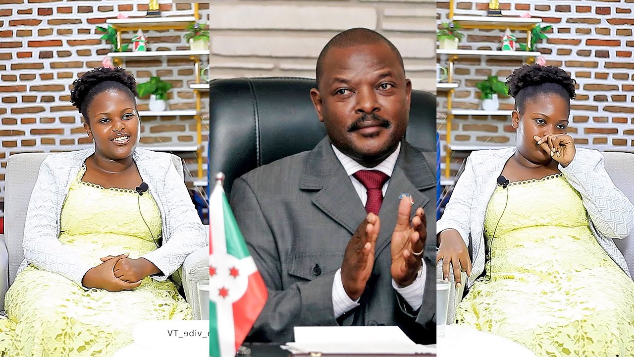 SirenTrick:Dorcas NKURUNZIZA/Papa yarandirimbira😍/umusi tuja guhamba Papa niwo musi ugoye mu Buzima