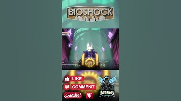The artist has a duty. #bioshock #bioshockcollection #bioshockwalkthrough