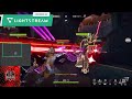 Marvel Rivals Competitive Gameplay 