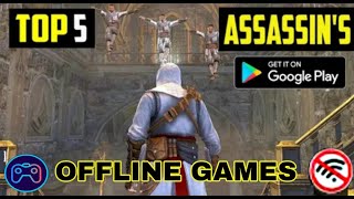 Top 5 assassin's Creed games for Android 2023 (offline/online) High graphics screenshot 5
