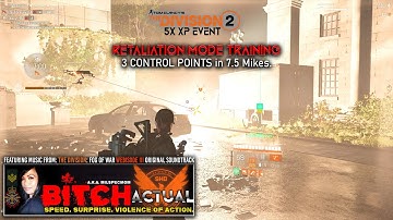 The Division 2 | Training in de vergeldingsmodus