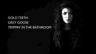 Download lagu Lorde - Royals (Lyrics)