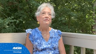 Gwen’s Fight with Non-Small Cell Lung Cancer