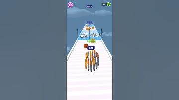 MAX LEVEL  Money Rush ​- All Levels Gameplay Android,ios Shorts # 22