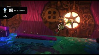 LittleBigPlanet3 Platinum Trophy