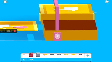 How to make a TOUCH OBJECT in FANCADE