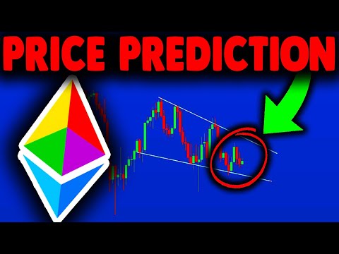 NEW ETHEREUM PRICE PREDICTION (& Altcoins)!! Ethereum News Today, Ethereum Explained (ETH Price) 1 NEW ETHEREUM PRICE PREDICTION (& Altcoins)!! Ethereum News Today, Ethereum Explained (ETH Price) thumbnail