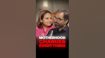 Motherhood changes everything but most of all, it changes you.