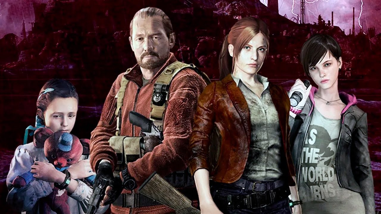 Steam re revelations 2 фото 84