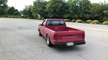 S10 with Lock Right Locker by PowerTrax