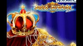 Slot Machine - Just Jewels Deluxe