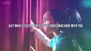 Katy Perry - Cozy Little Christmas (Karaoke Video)