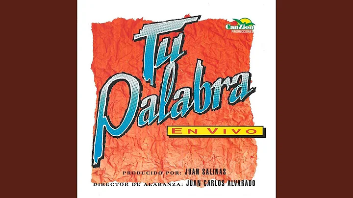 Tu Palabra