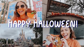 CELEBRATING FALL IN MAGIC KINGDOM