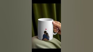 Design Your Own Coffee Mug Mockup in Photoshop!