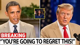 Barack Obama Responds to Trump’s Latest Jab at Michelle — The Internet Explodes!