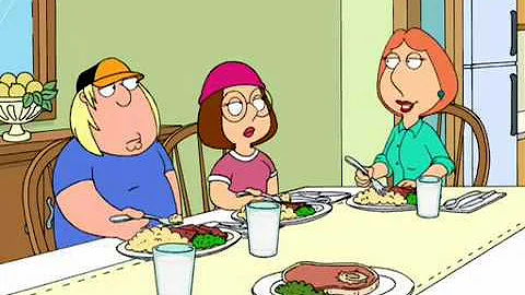 Family Guy - Lois "The marines"
