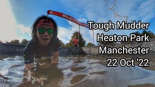 Tough Mudder Manchester - Heaton Park, 10km - 22 October 2022