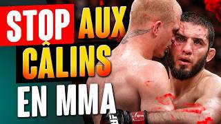 STOP AUX CALINS