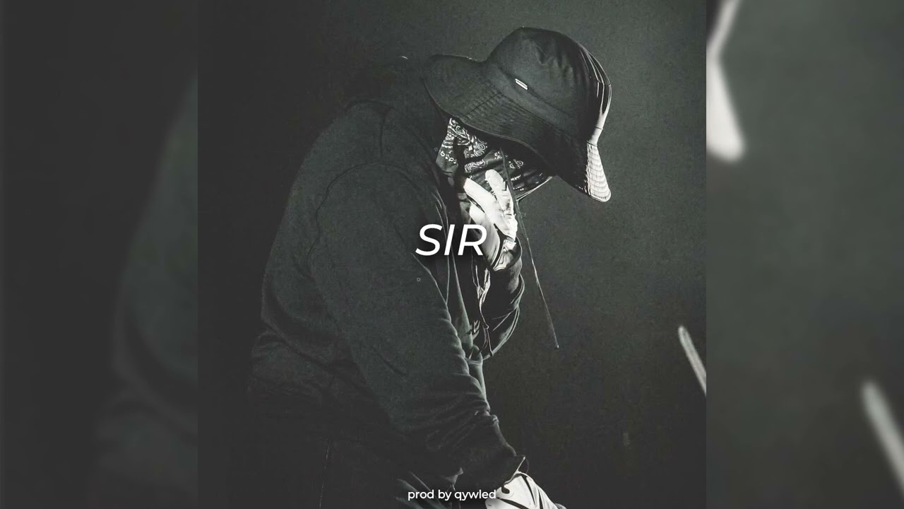 Trap Type Beat - "SIR" x Type Beat x Freestyle Beat x Trap Rap Instrumental 2025