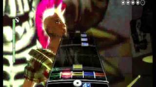 Rock Band 2 - Cannibal Corpse - Hammer Smashed Face Expert Guitar 99% GS