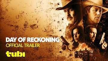 Day of Reckoning | Official Trailer | Tubi Original