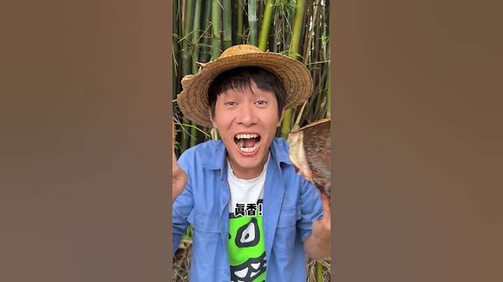 Monster fish or alien fish? | Chinese Mountain Forest Life and Food #ASMR#Tik Tok#FYP