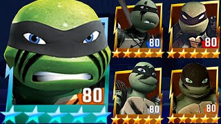 Ninja Turtles Legends PVP HD Episode - 1623 #TMNT