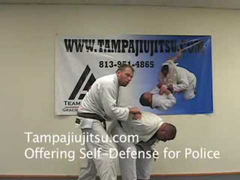 Police Law Enforcement self-defense training in Tampa fl