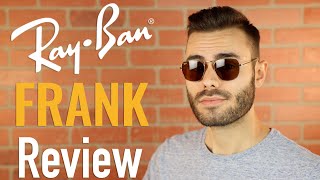 Ray-Ban Frank Review - YouTube